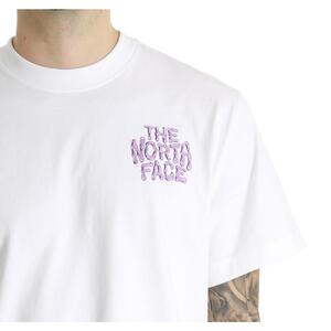 T-SHIRT DRIP LOGO THE NORTH FACE - Mad Fashion | img vers.300x/
